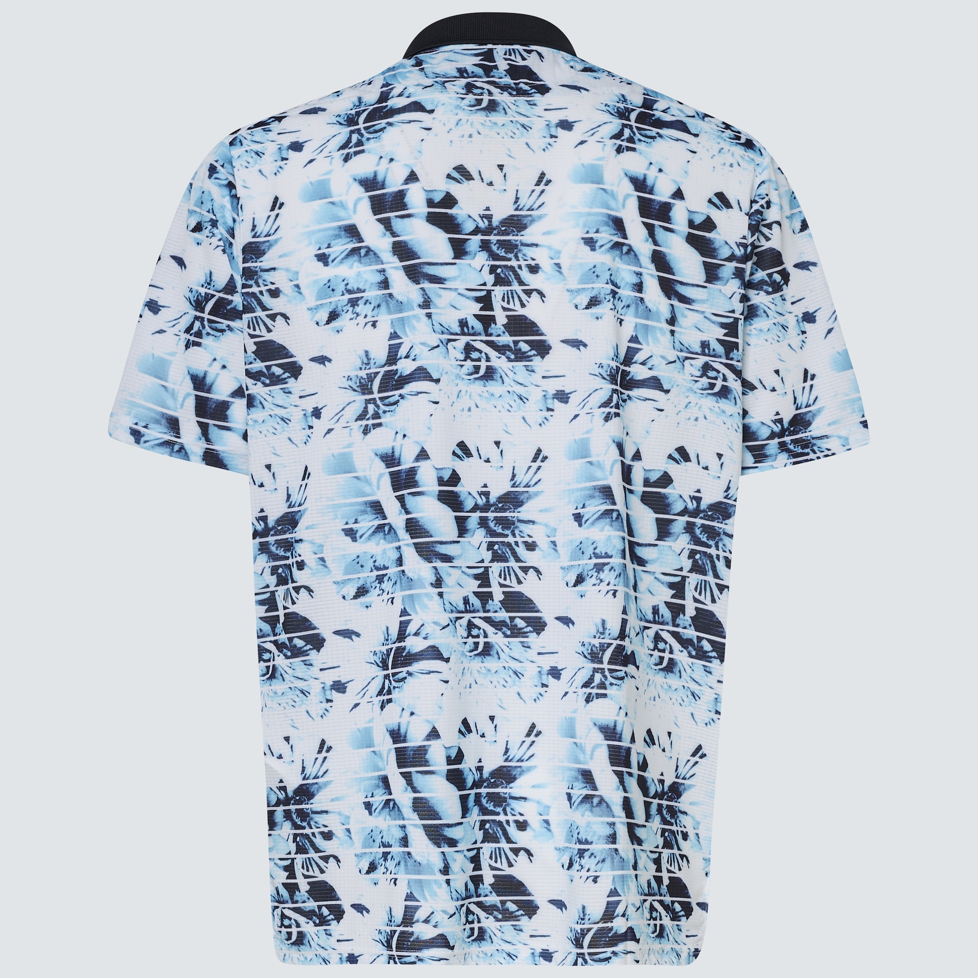 Custom Digital Print Patterned Sublimation Customize Logo Golf Shirt Men's Short Sleeve Sports Polo Shirt