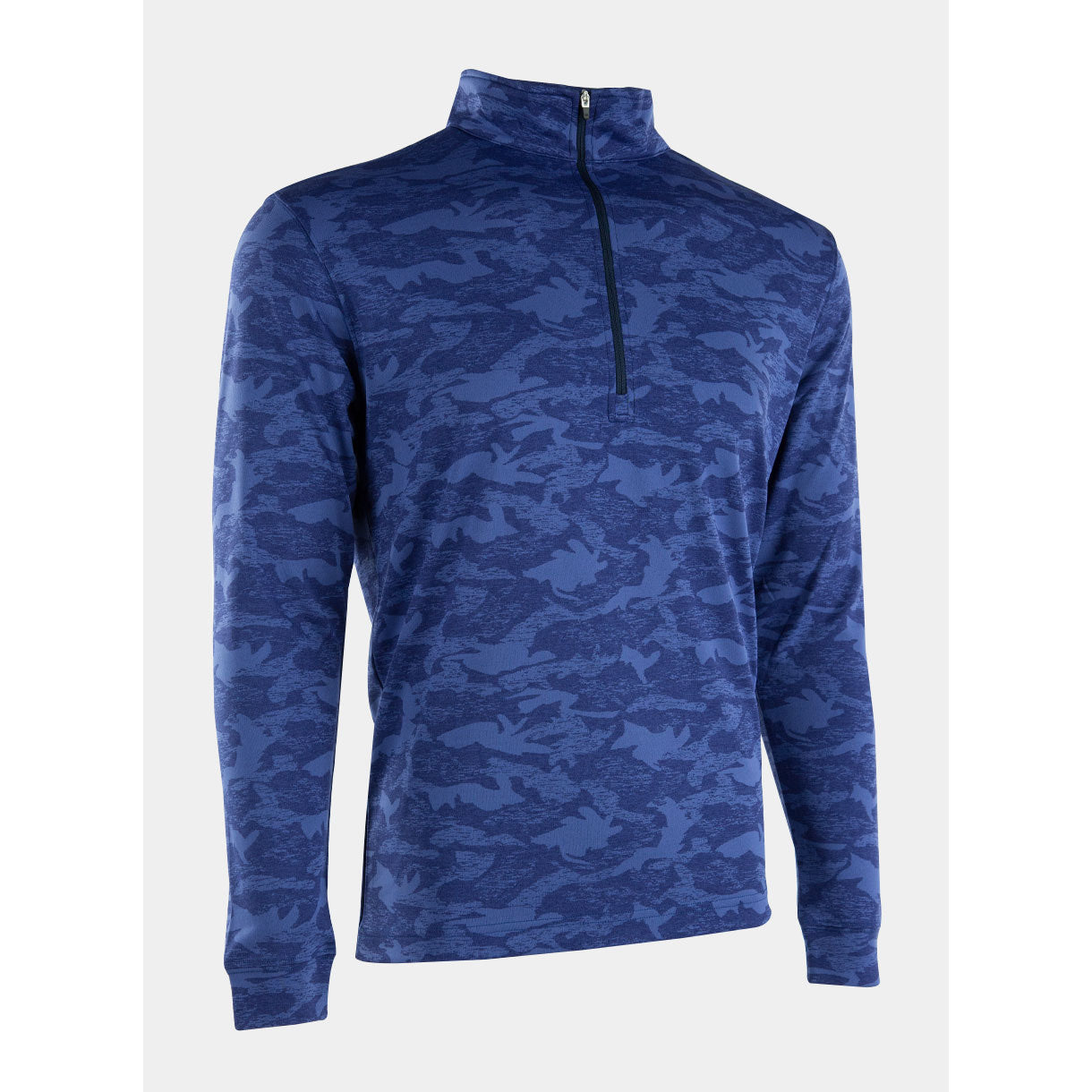 Manufacturer Pullover Men Long Sleeve Shirts Mens Men Half zip Pullover 1/4 Zip Collar Soft Quarter Zip 