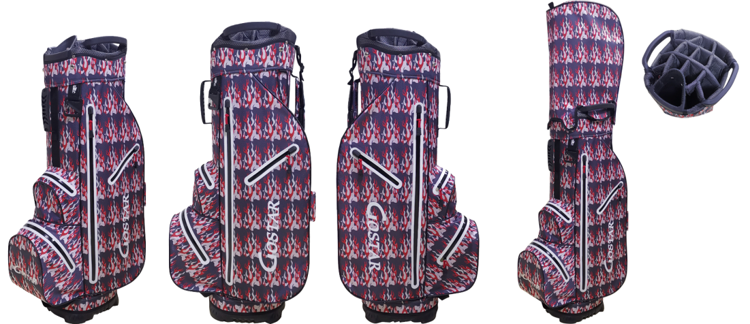 Sun Mountain 2022 Waterproof Stand Bag-1986 GOLF