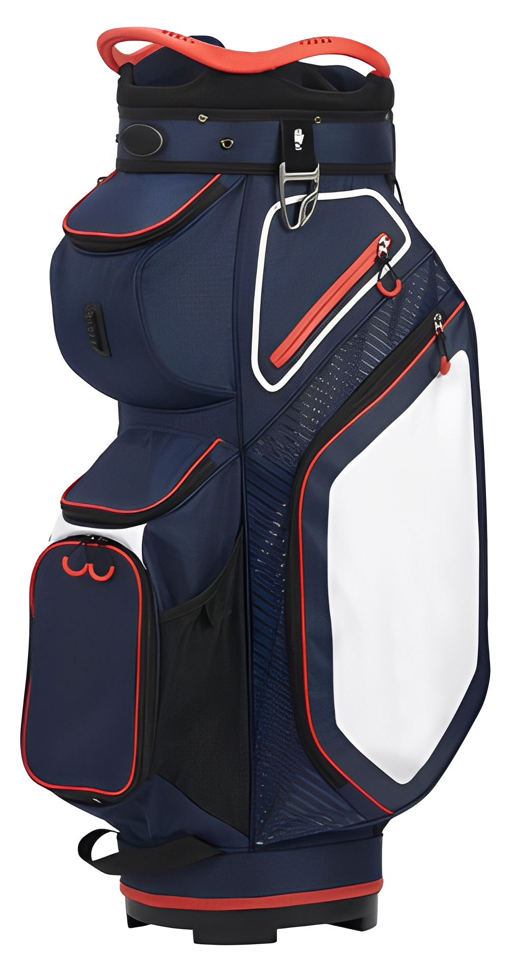 Golf 2022 Chev 14 Cart Bag-1986 GOLF