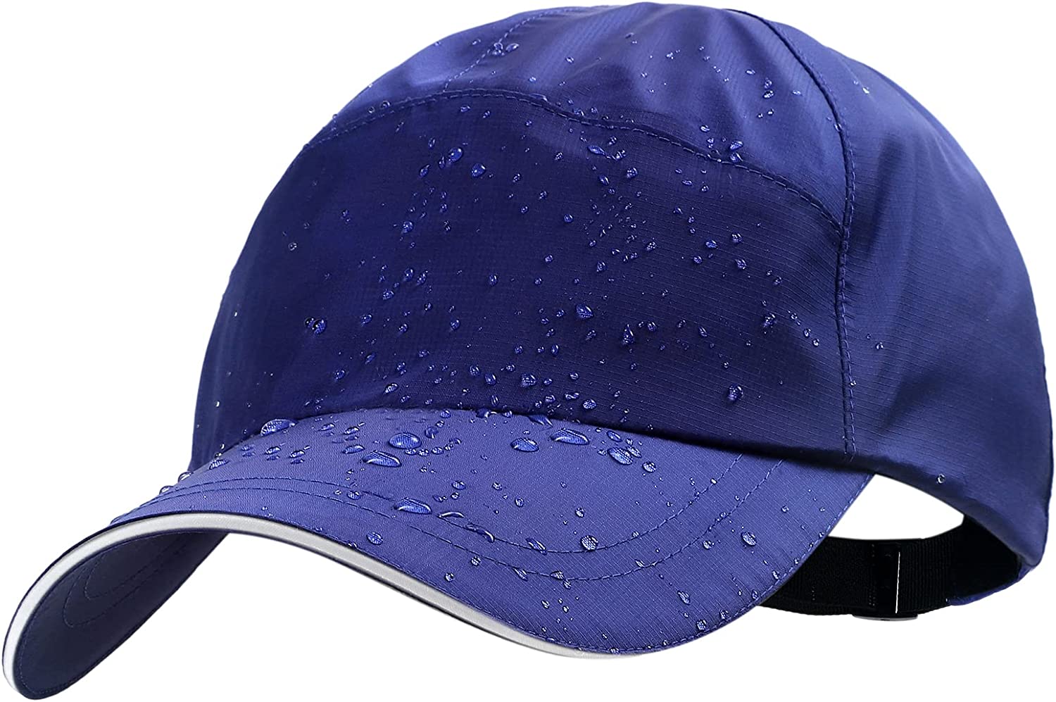 Mens Waterproof Golf Baseball Cap Windproof Unstructured UPF50+ Outdoor Caps-1986 GOLF