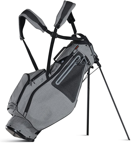 Golf Bags for Men with Stand 9 Pockets Carry Lightweight -1986 GOLF