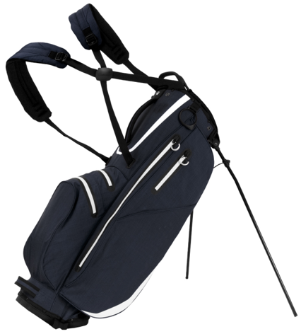 Golf Stand Bag 14 Way Top Dividers Ergonomic with Stand 8 Pockets-1986 GOLF