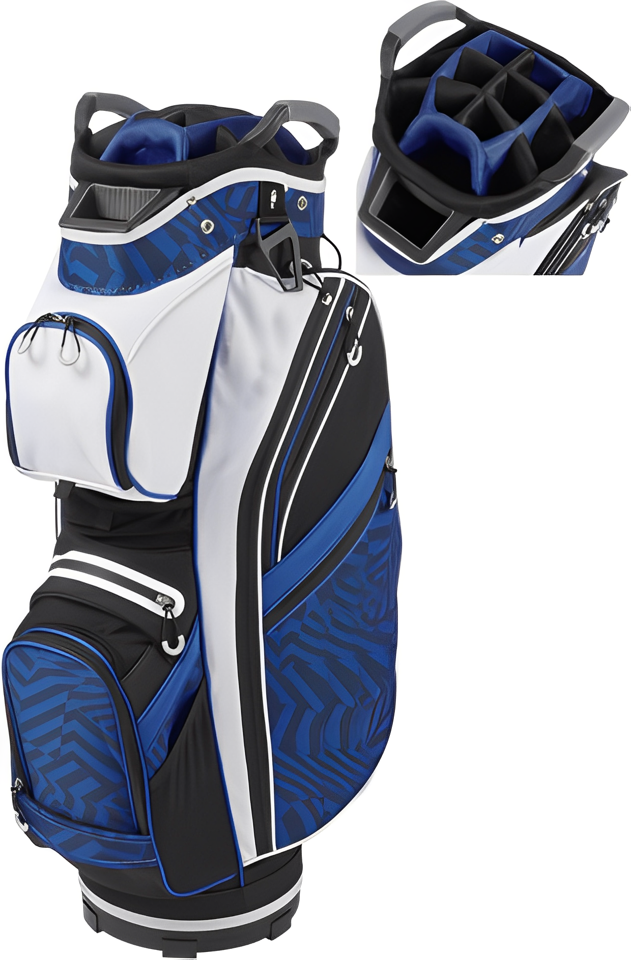 Golf 2022 Fairway 14 Stand Bag-1986 GOLF