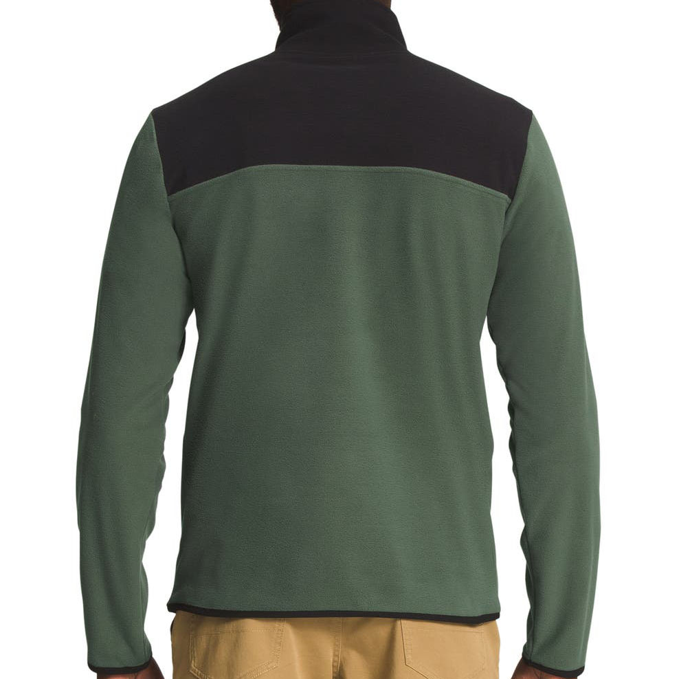 Manufacturer Pullover Men Long Sleeve Shirts Mens Fleece Pullover Lightweight Zip Collar Soft Quarter Zip -1986 GOLF