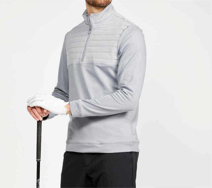 Manufacturer Pullover Men Long Sleeve Shirts Mens Fleece Pullover Ligh