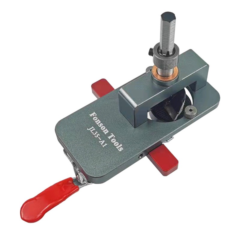 Woodworking hinge punch 35mm hinge punch