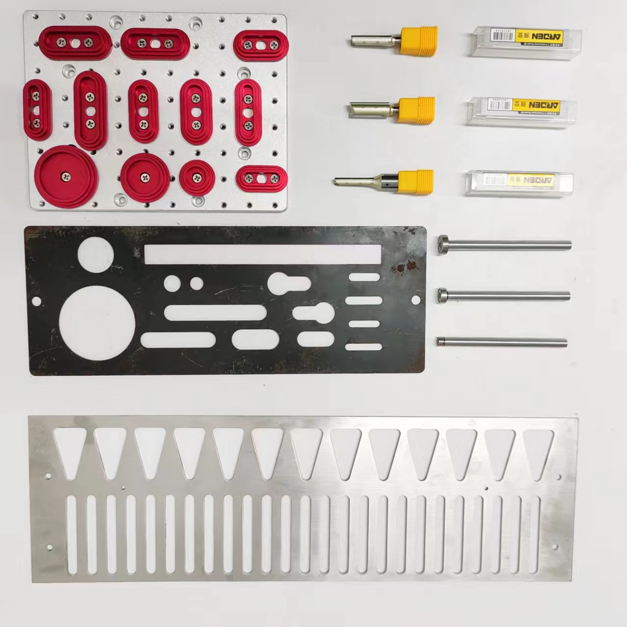 TianLi precision copying machine 1:1 woodworking multifunctional mortise and tenon tenon processing machine