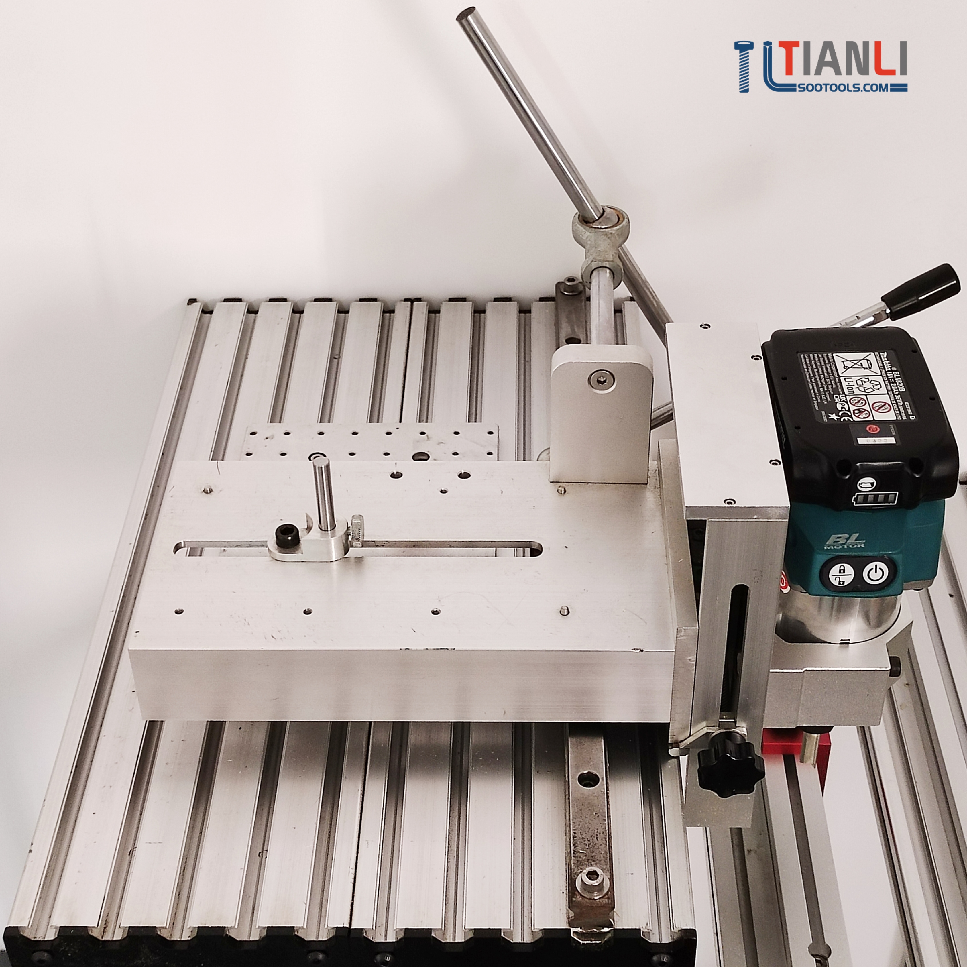 TianLi precision copying machine 1:1 woodworking multifunctional mortise and tenon tenon processing machine