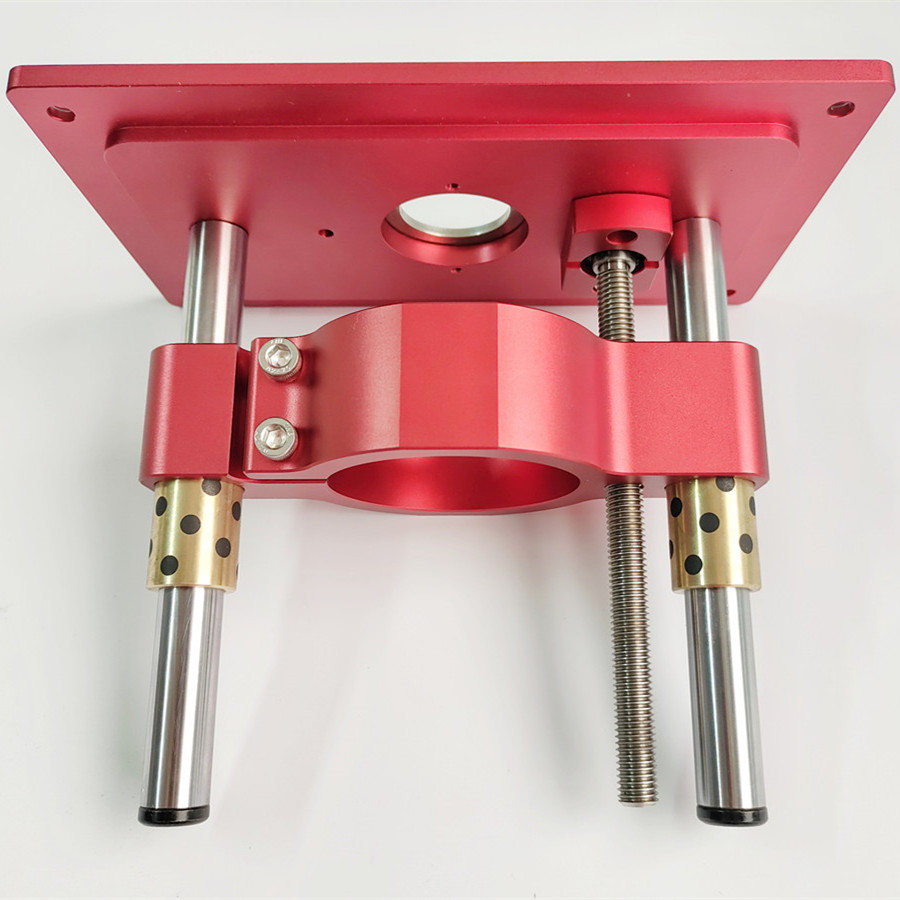 Woodworking Router Lift for 65mm Makita/ 69mm DeWalt trim router