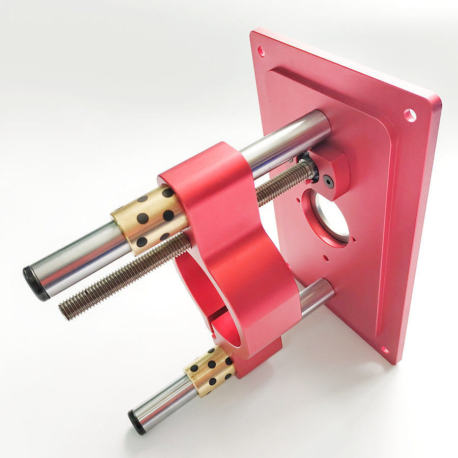 Woodworking Router Lift for 65mm Makita/ 69mm DeWalt trim router