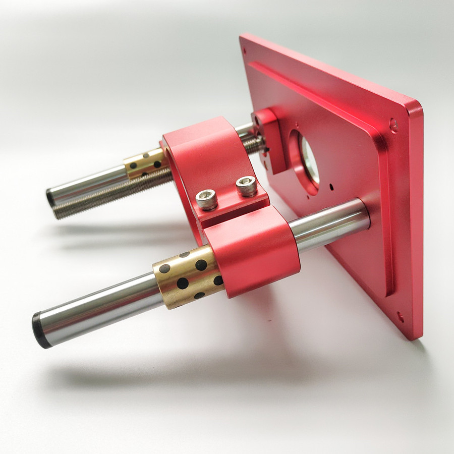 Woodworking Router Lift for 65mm Makita/ 69mm DeWalt trim router