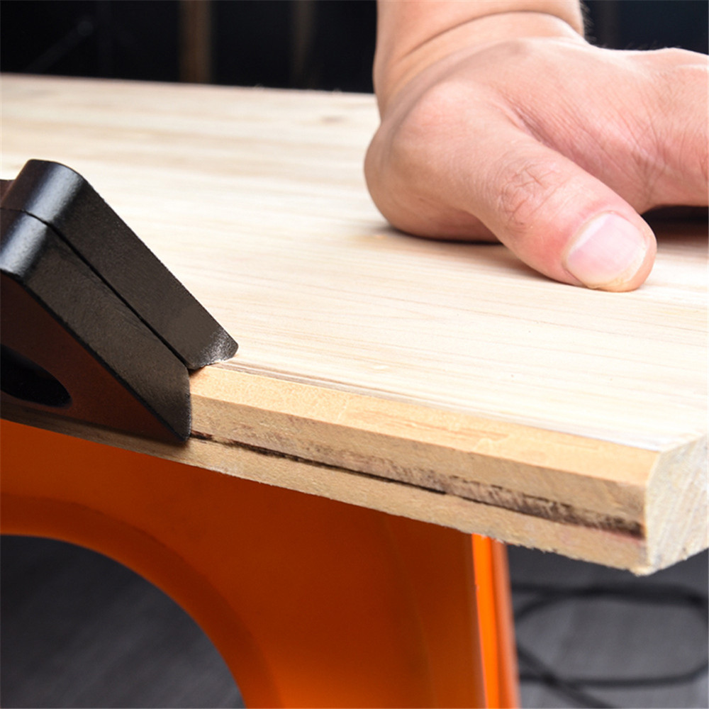 Woodworking planer DIY chamfering planer trimming edge planer 90 degrees Hand planer planer to remove edges and angles 45 degrees