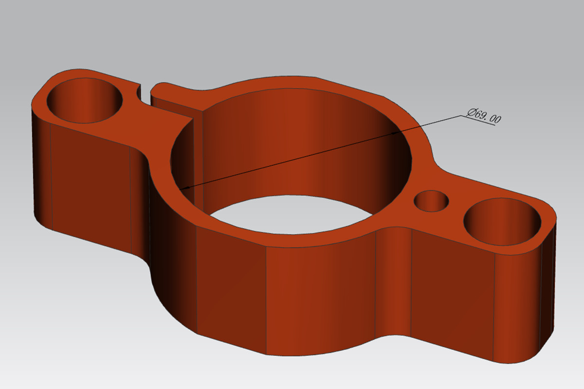Woodworking Router Lift for 65mm Makita/ 69mm DeWalt trim router