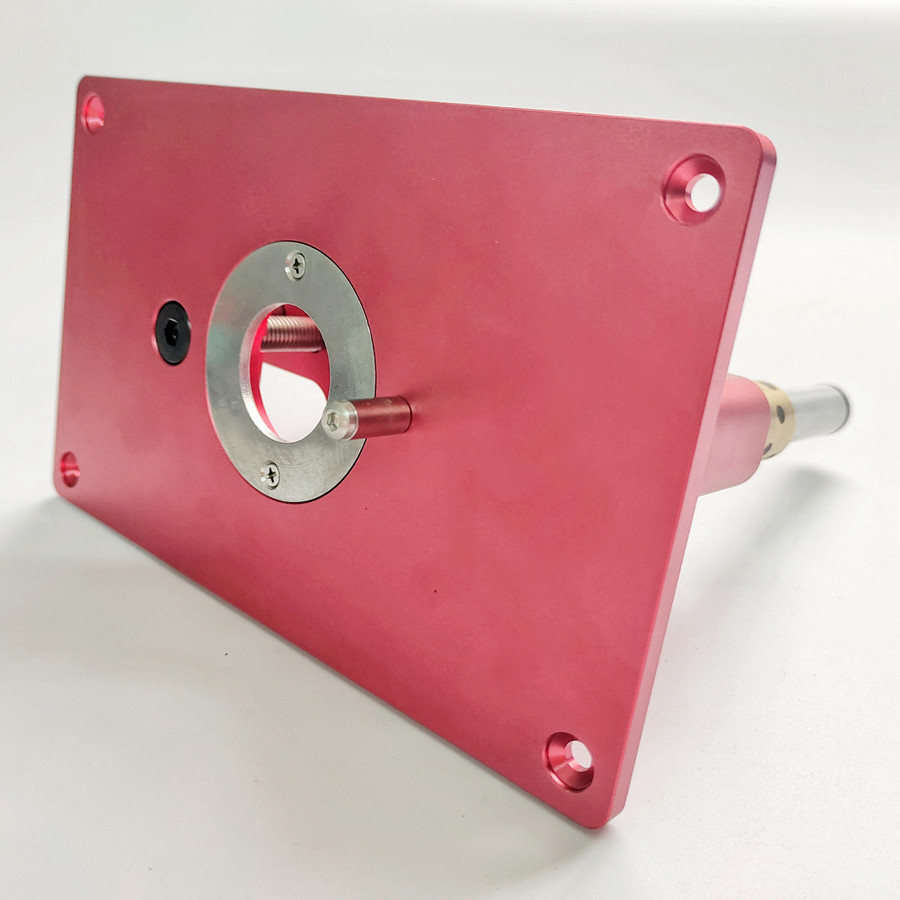 Woodworking Router Lift for 65mm Makita/ 69mm DeWalt trim router