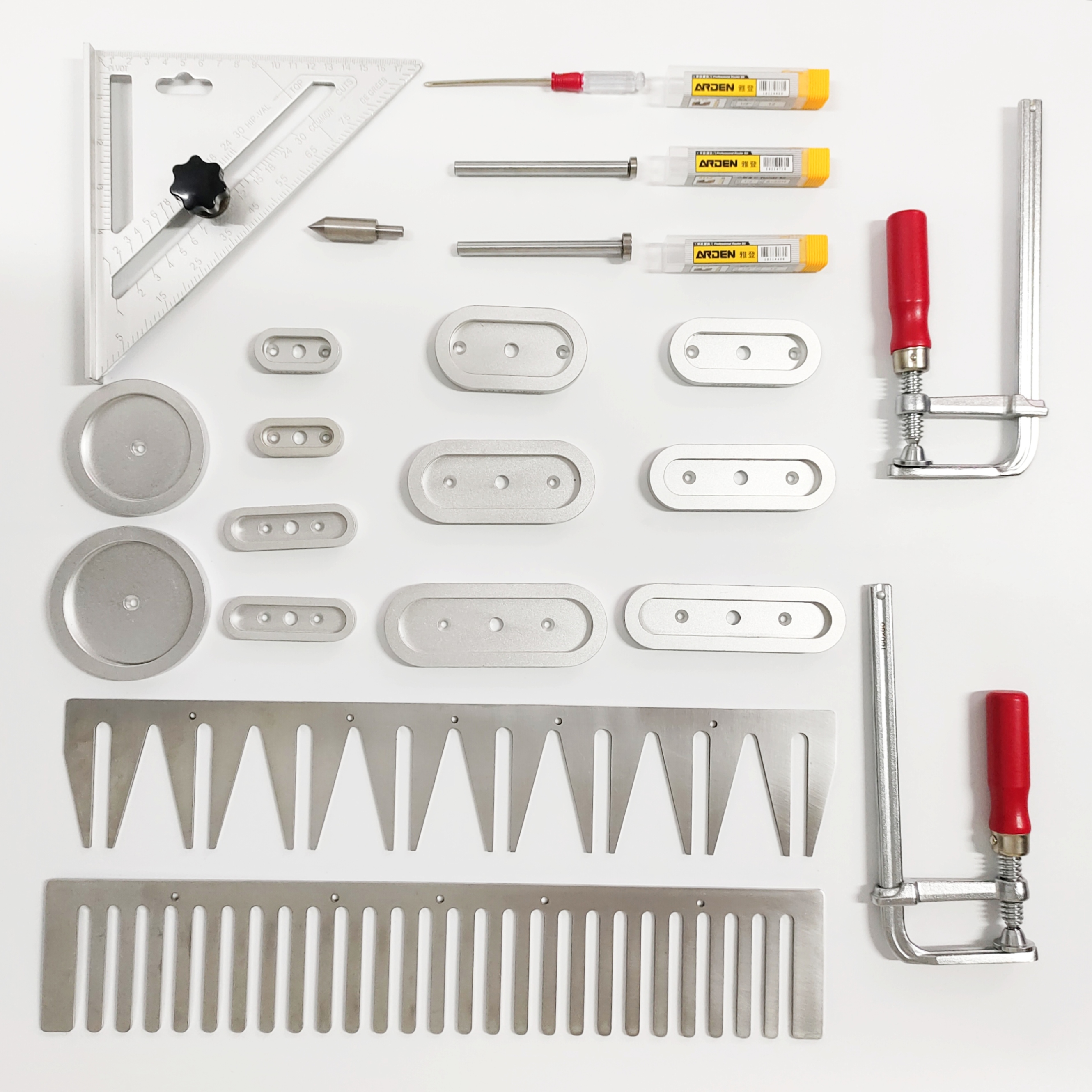 Tianli Tenon Jig Domino Jig&Joiner 3 axis Router Mortise