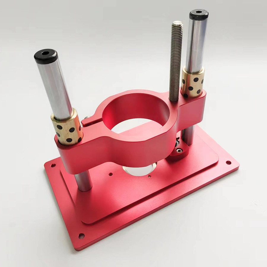 Woodworking Router Lift for 65mm Makita/ 69mm DeWalt trim router