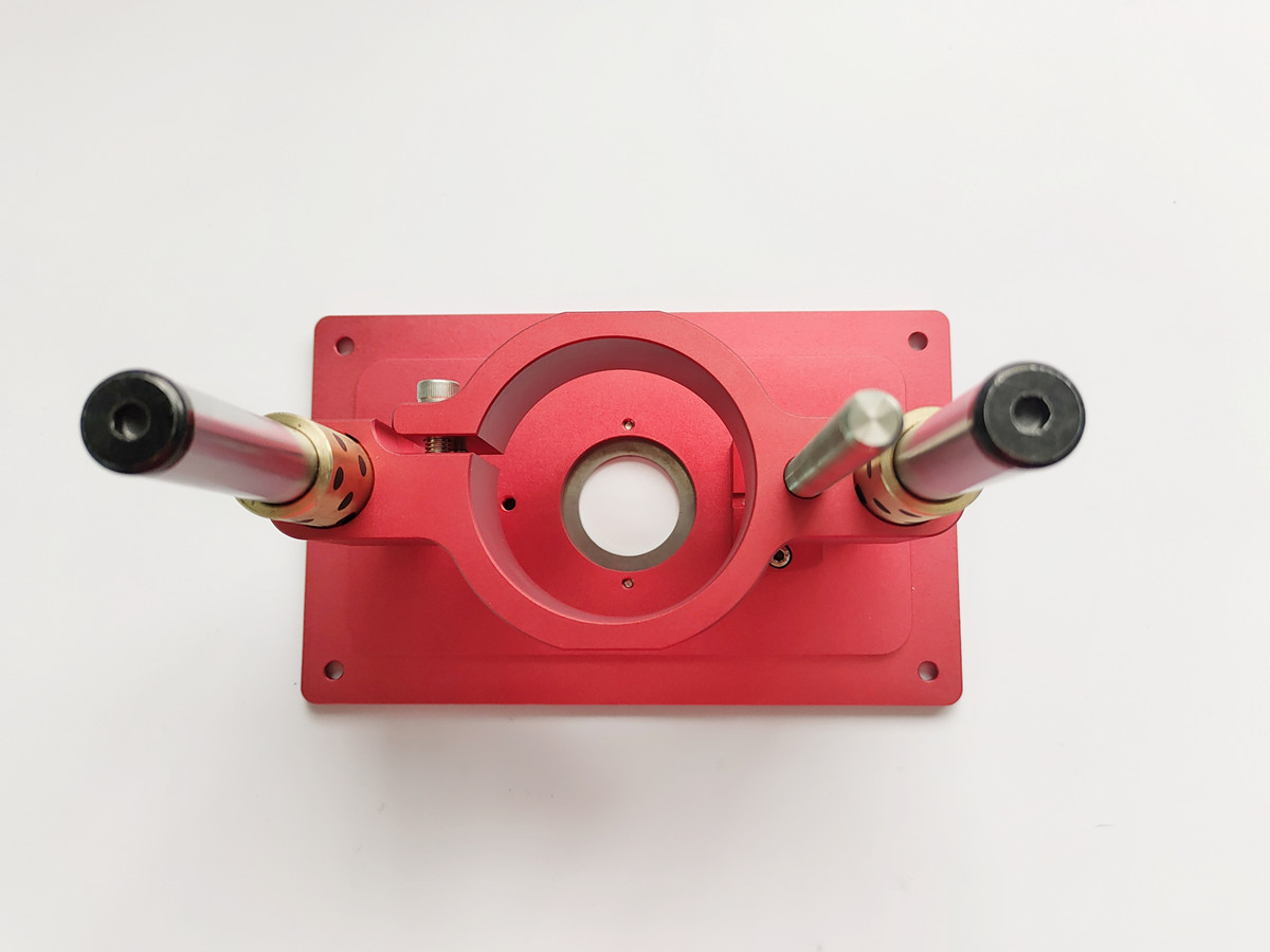 Woodworking Router Lift for 65mm Makita/ 69mm DeWalt trim router