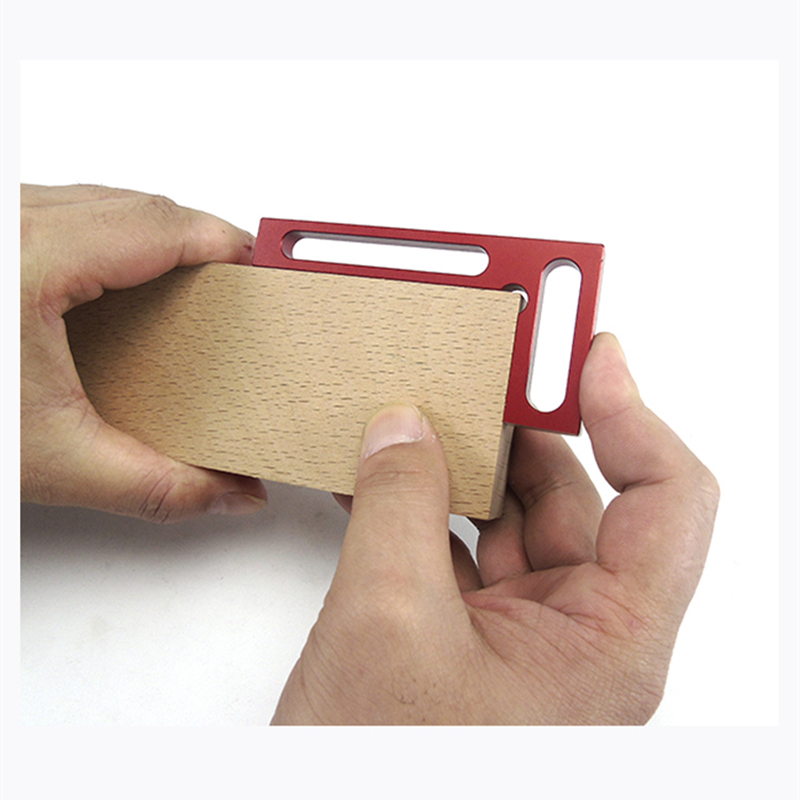 Tianli Right Angle Positioning Measuring Ruler Aluminium Alloy Woodworki
