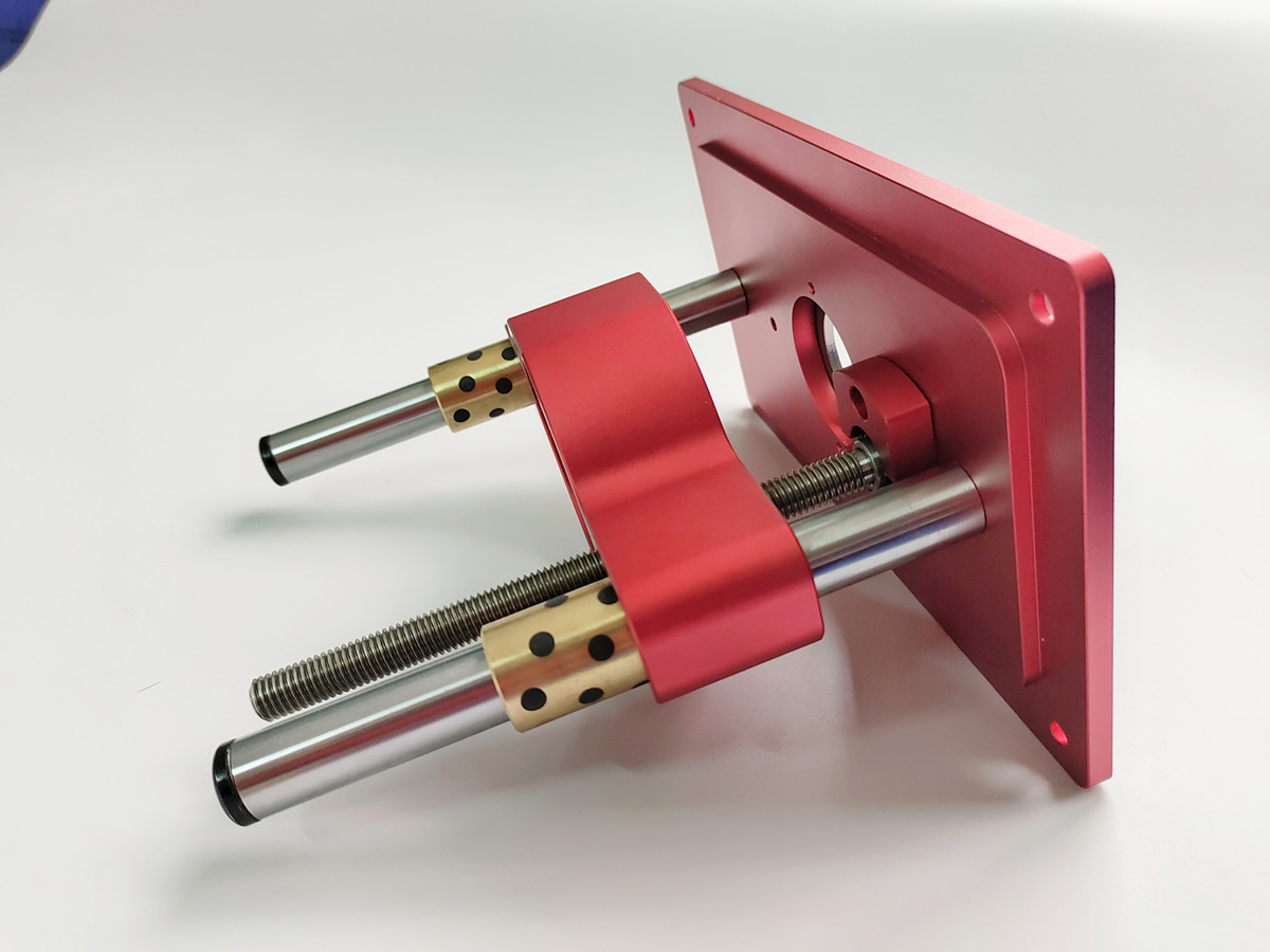 Woodworking Router Lift for 65mm Makita/ 69mm DeWalt trim router