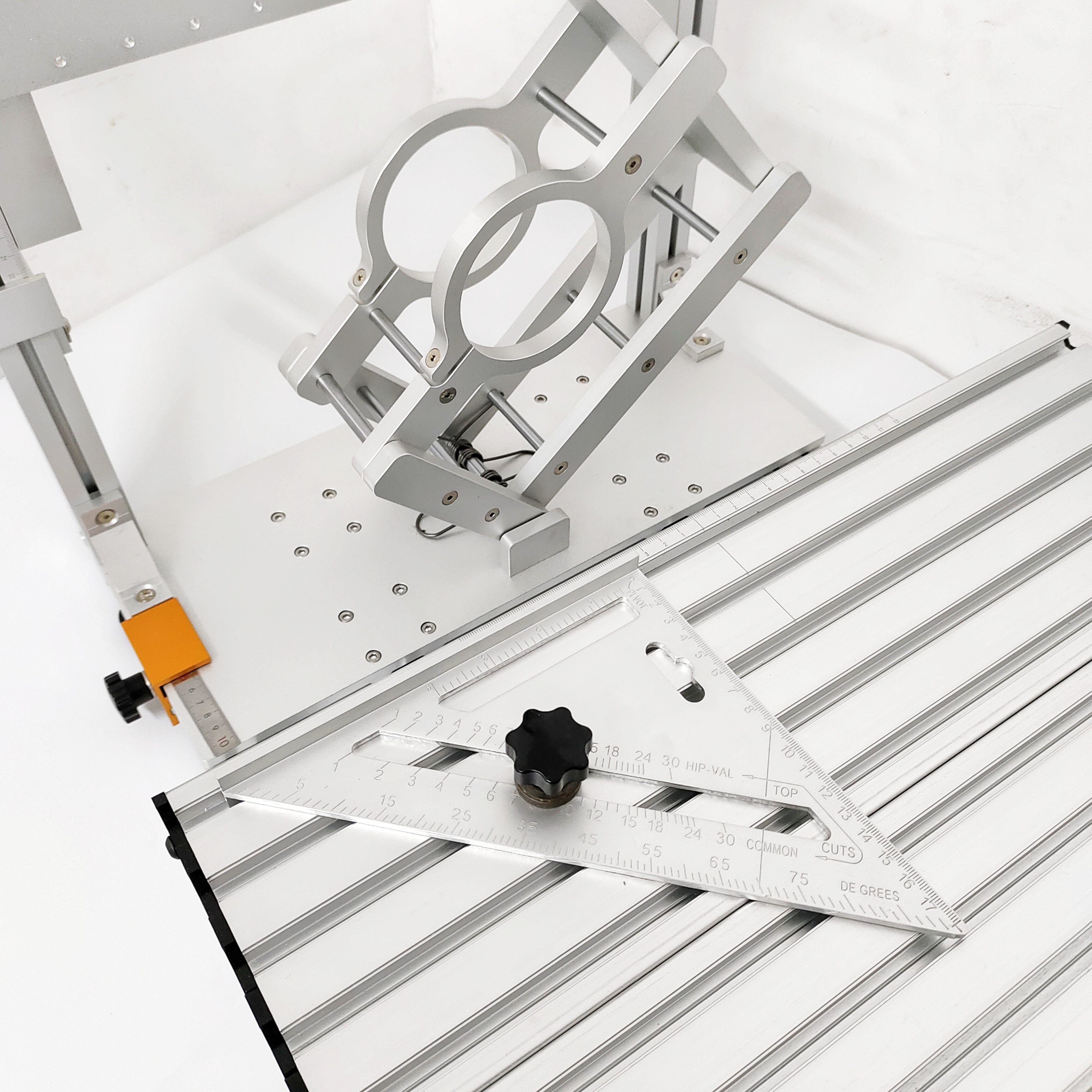 Tianli Tenon Jig Domino Jig&Joiner 3 axis Router Mortise