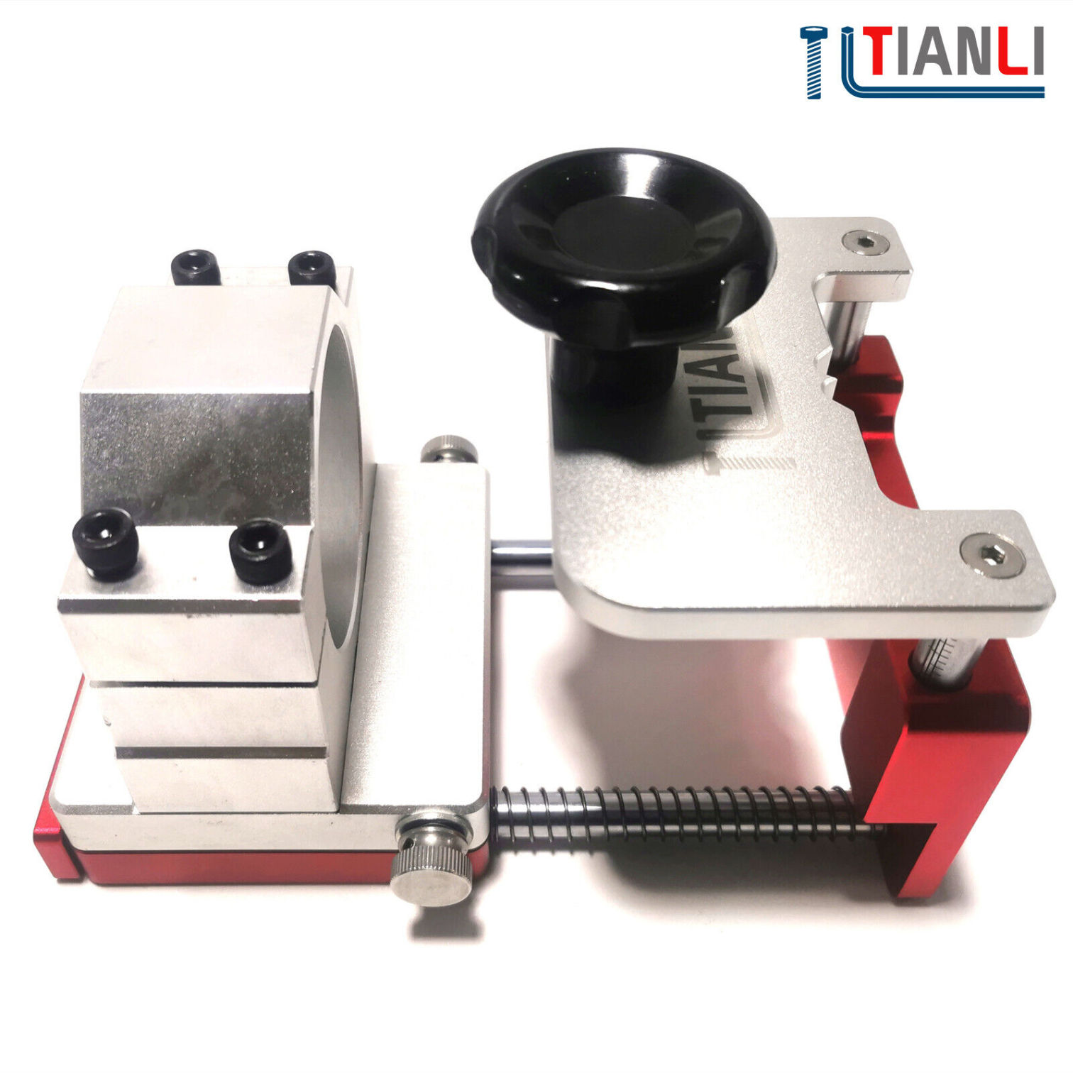 Tianli Handheld Mortiser floating tenon jig for Makita/DeWalt trim rou