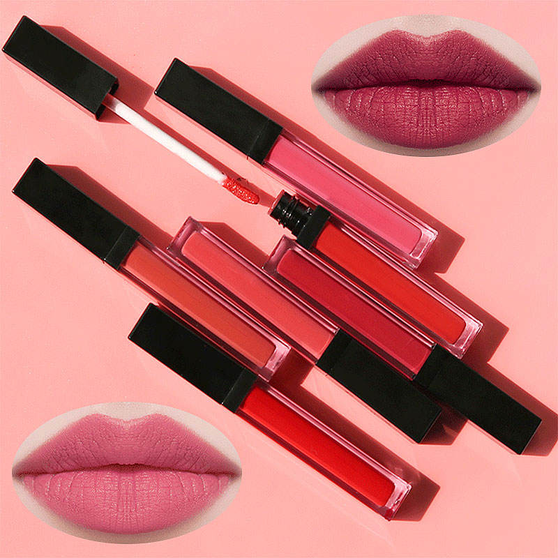 Romantic Matte Painless Lipstick