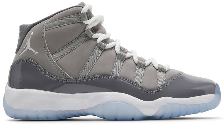 Air Jordan 11 Retro GS Cool Grey 2021 378038-005