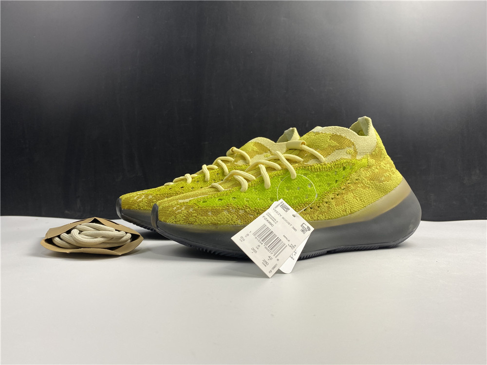 adidas Yeezy Boost 380 Hylte Glow
