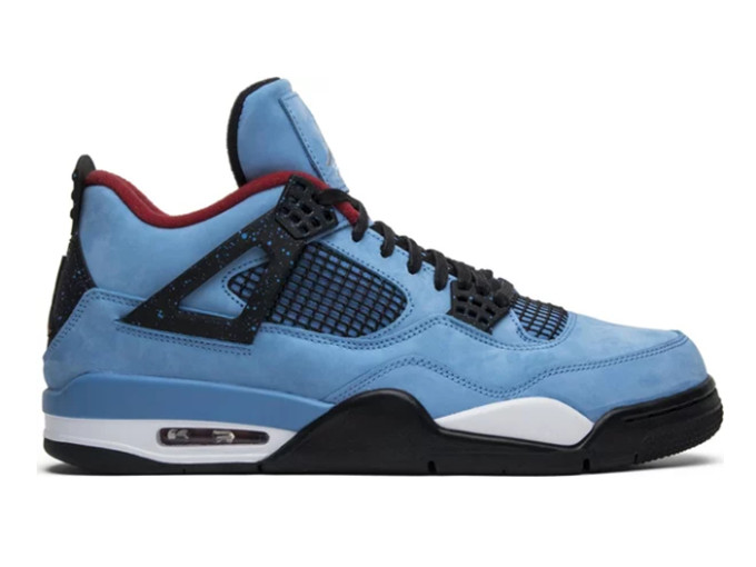 Jordan 4 Retro Travis Scott Cactus Jack