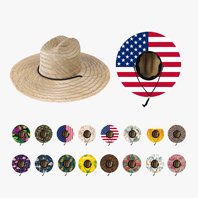 Wholesale Blank & Custom Straw Hats Bulk Foremost Hat Foremost Hats