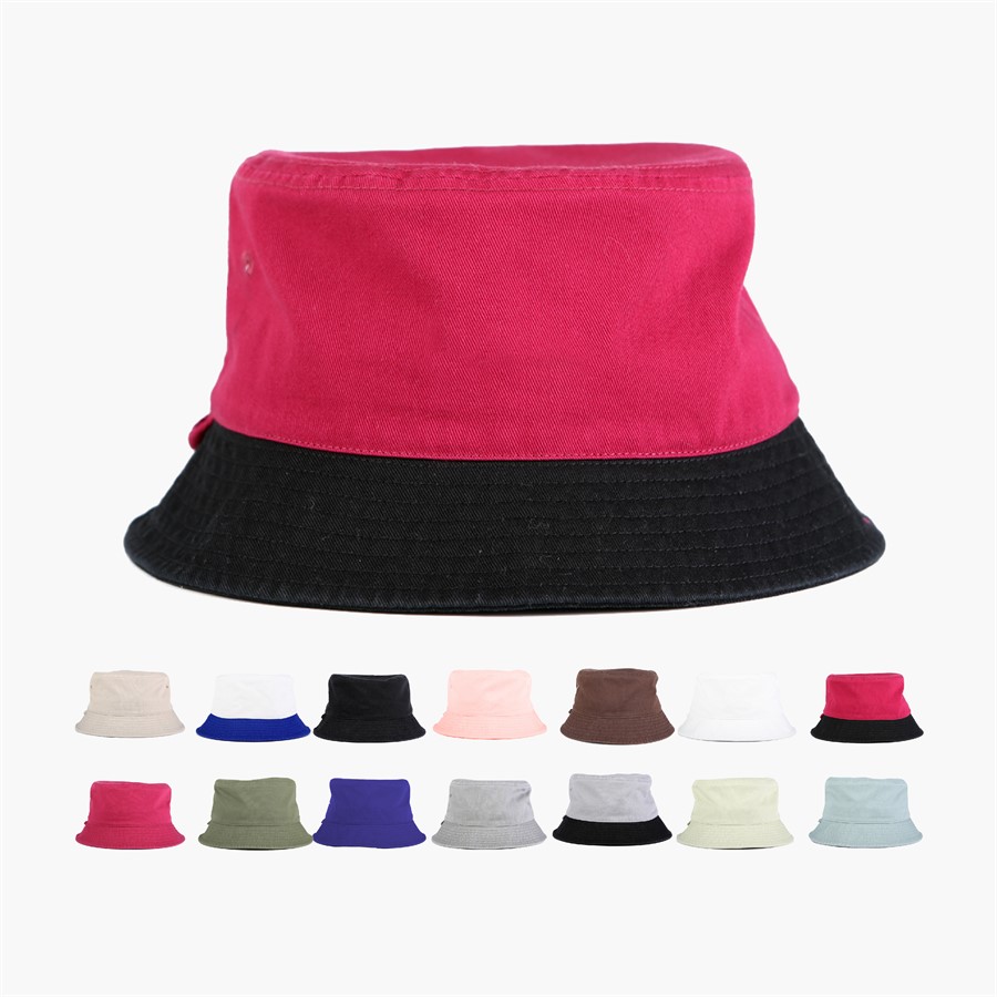 Blank Oversized Extra Large Bucket Hat for Large  - 7204