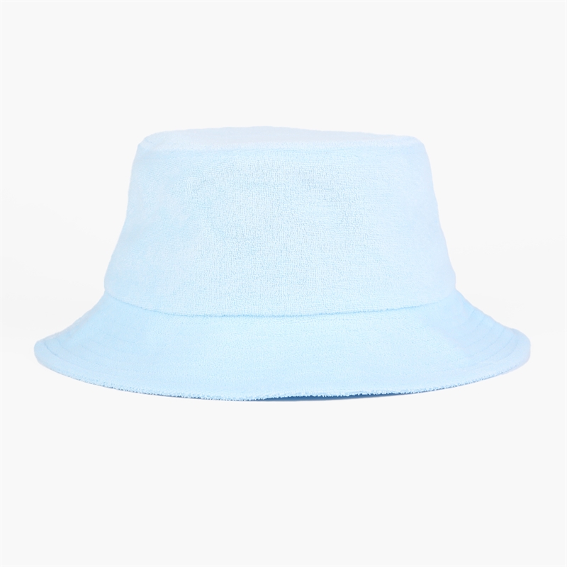112 - Wholesale Terry Cloth Bucket Hat