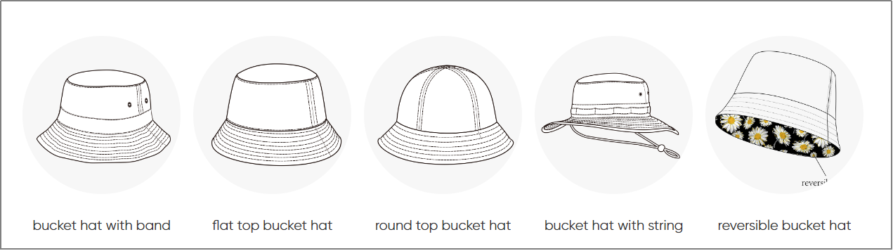 Bucket Hat —— Complete Guide!
