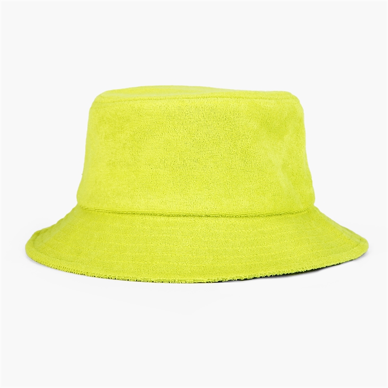 112 - Wholesale Terry Cloth Bucket Hat