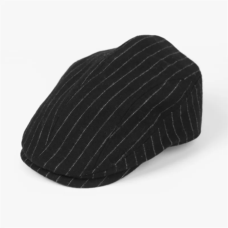 Wholesale Mens Wool Flat Cap Bulk