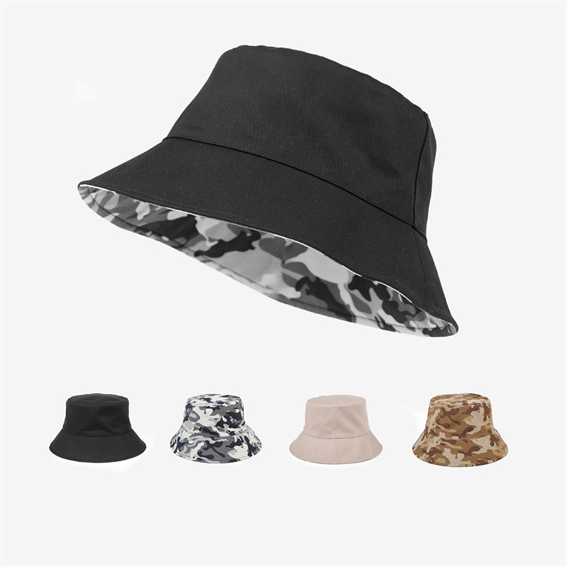 Wholesale Camo Bucket Hat