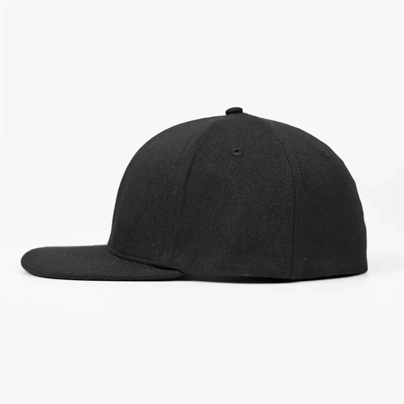 Flat bill fitted hats wholesale on sale