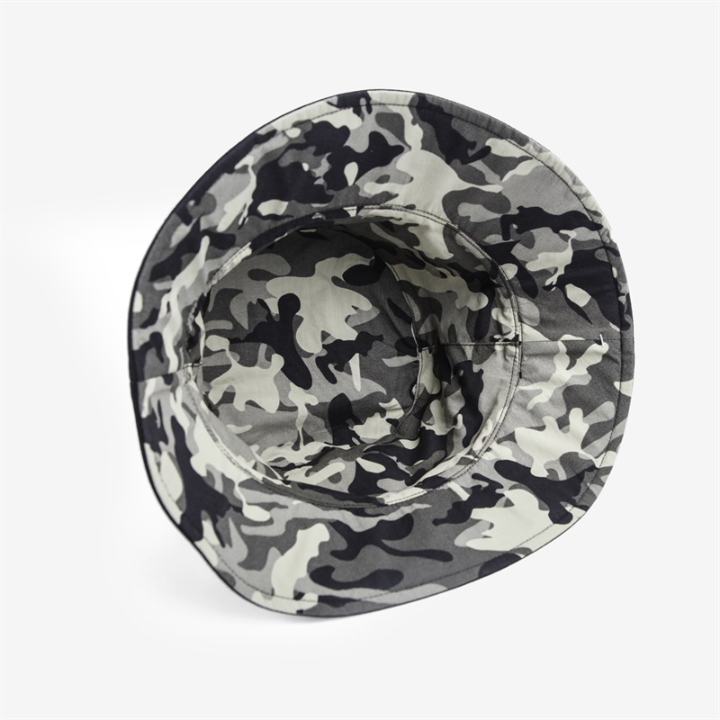 Wholesale Blank Camo Bucket Hat Bulk