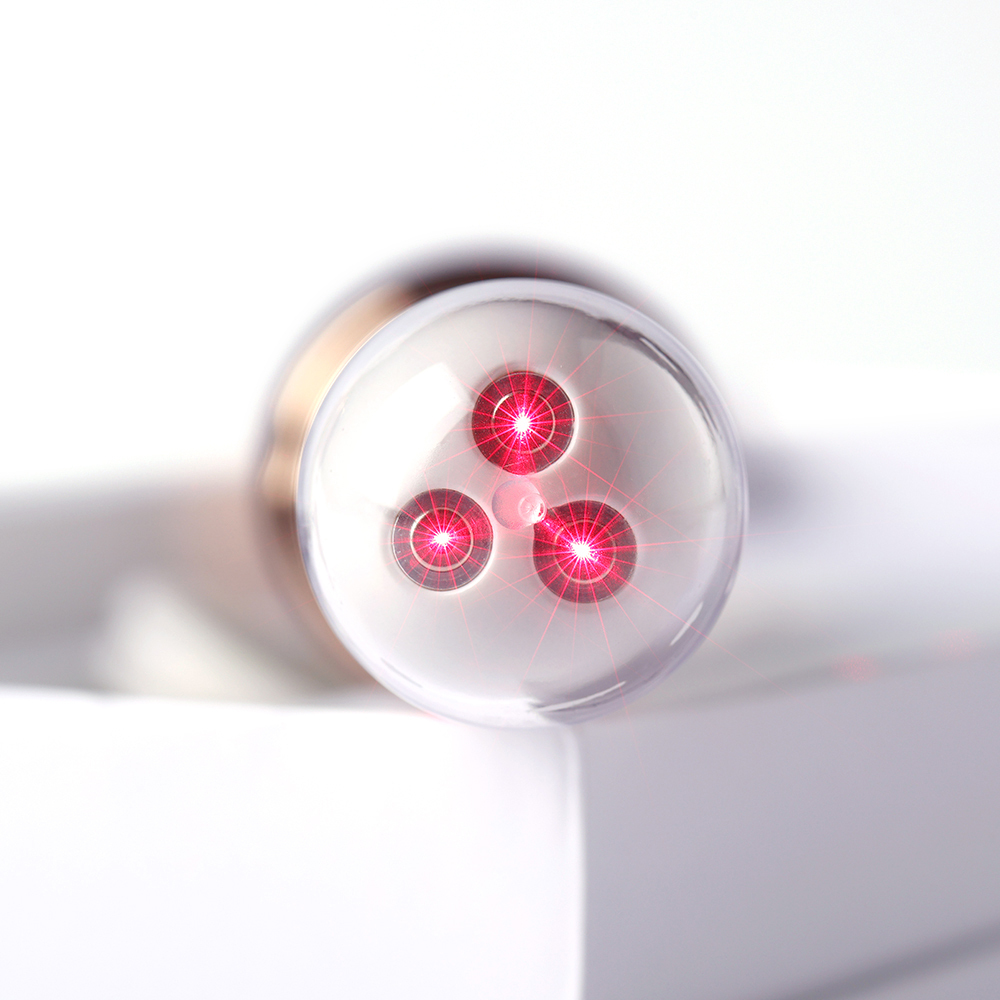 KTS Cold Laser Therapy Vaginal Rejuvenation Laser Wand for Vaginal Tightening and Gynecological Care-KTS HEALTHCARE