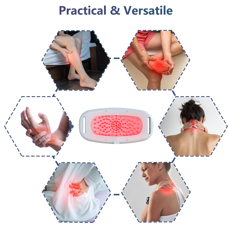 KTS Red Light Therapy Panel for Pain Relief-KTS HEALTHCARE