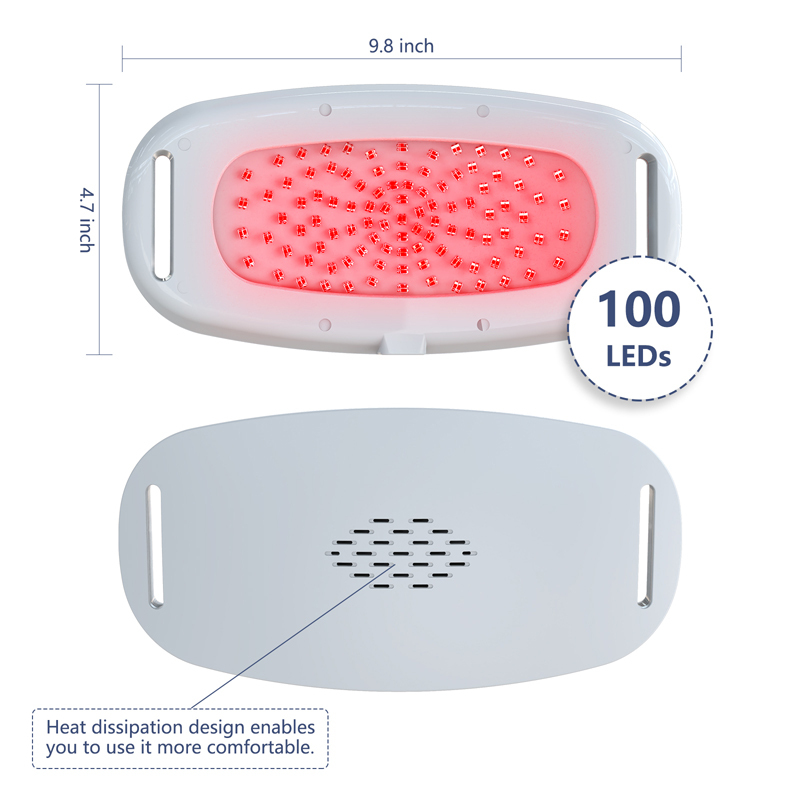 KTS Red Light Therapy Panel for Pain Relief-KTS HEALTHCARE