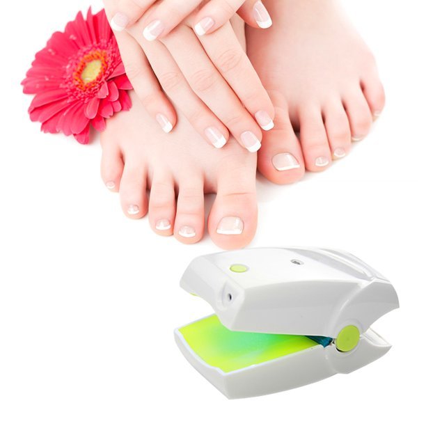 KTS Antifungal Laser Device for Onychomycosis White-KTS HEALTHCARE