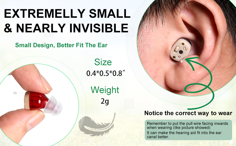 hearing aids