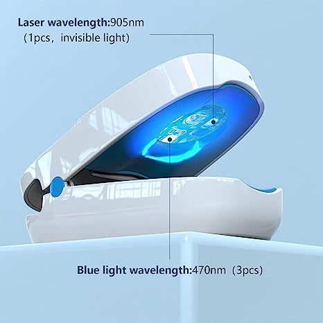 KTS Antifungal Laser Device for Onychomycosis-KTS HEALTHCARE