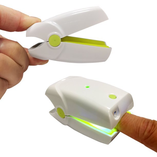 KTS Antifungal Laser Device for Onychomycosis White-KTS HEALTHCARE