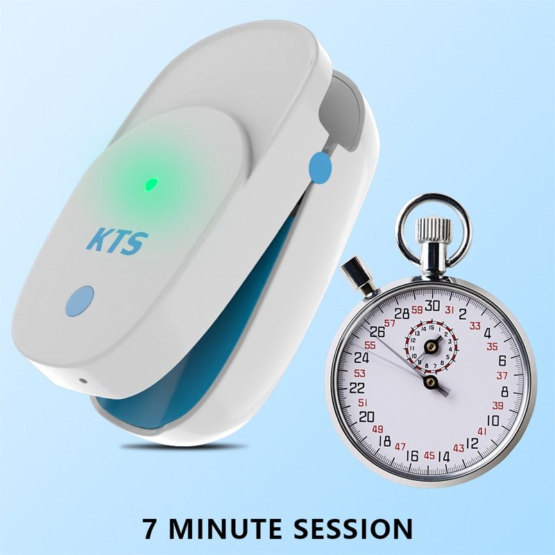 KTS Antifungal Laser Device for Onychomycosis-KTS HEALTHCARE