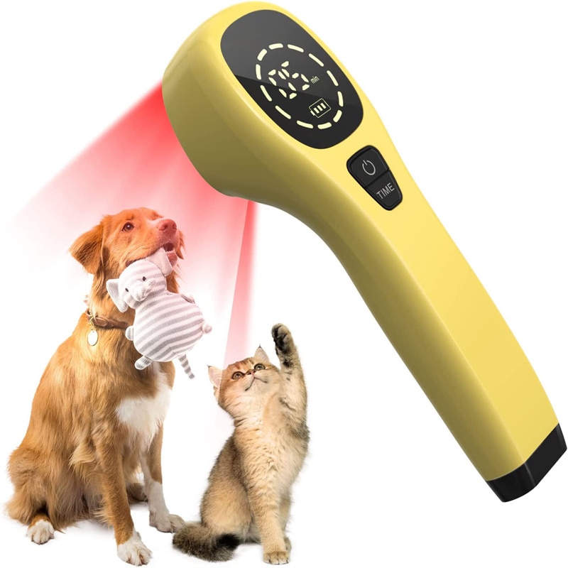 KTS Cold Laser Therapy Vet Device for Pets Pain Relief At Home