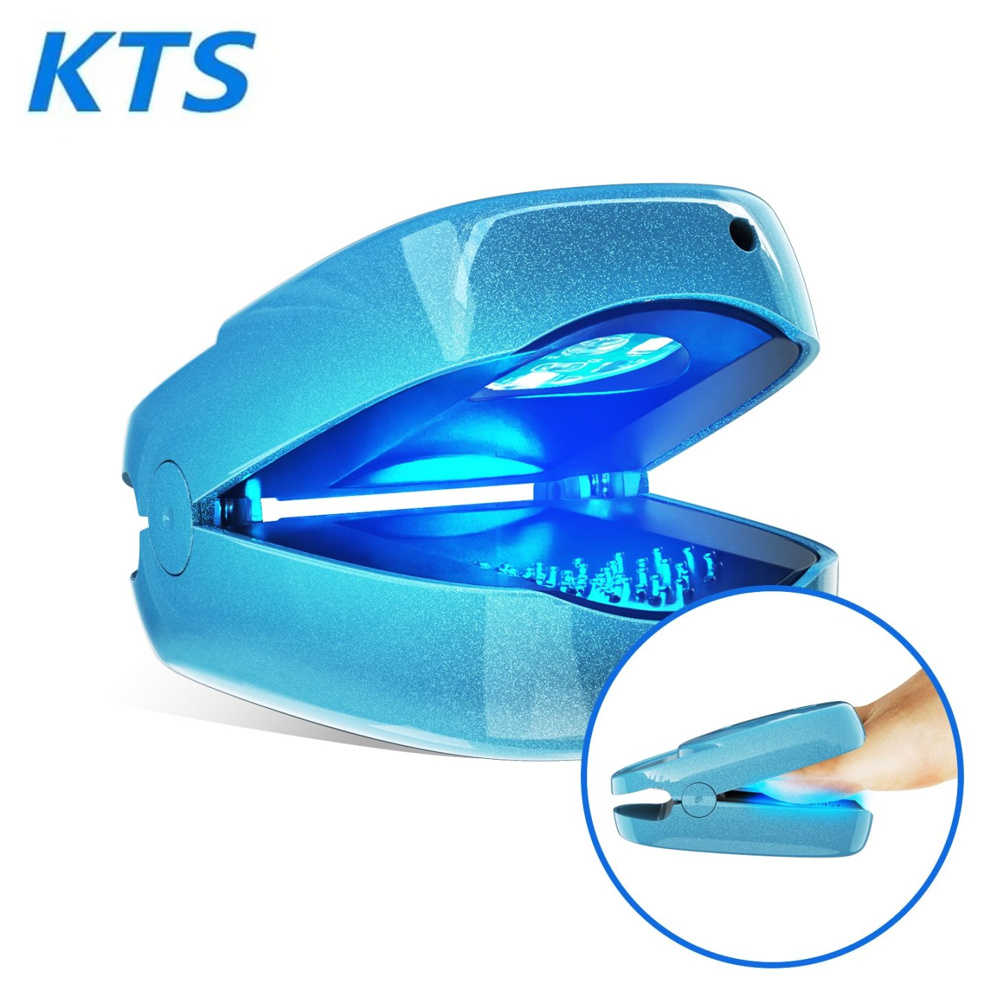 KTS Toenail Fungus Laser Device for Onychomycosis-KTS HEALTHCARE