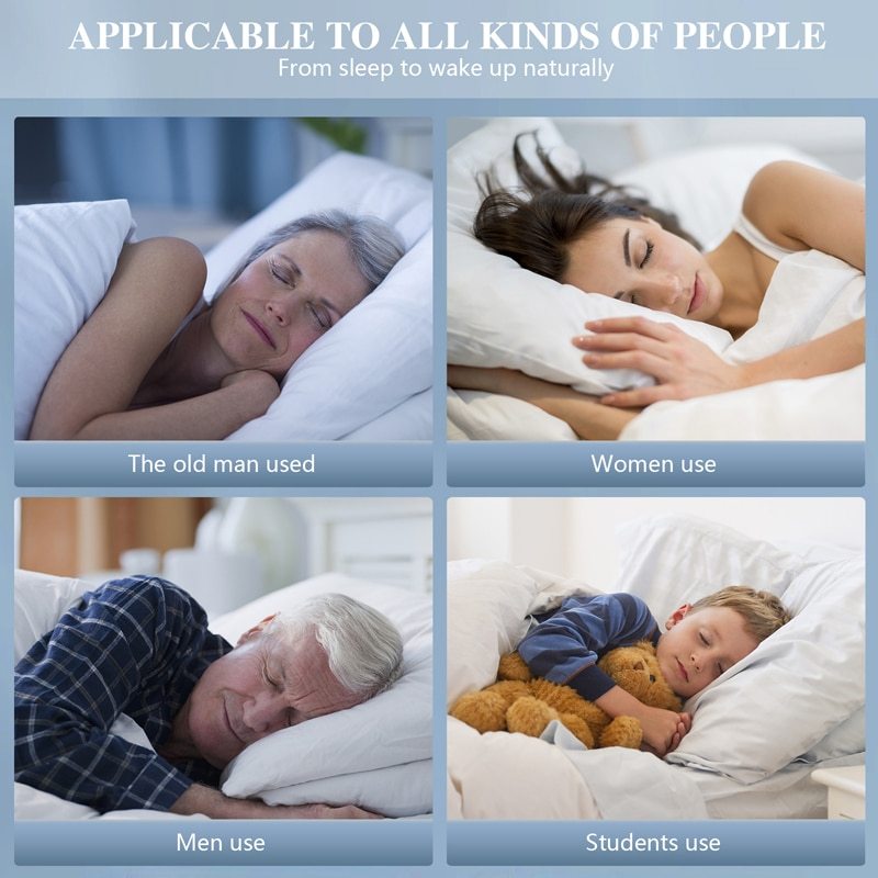 KTS CES Sleep Aid Device 2.0-KTS HEALTHCARE